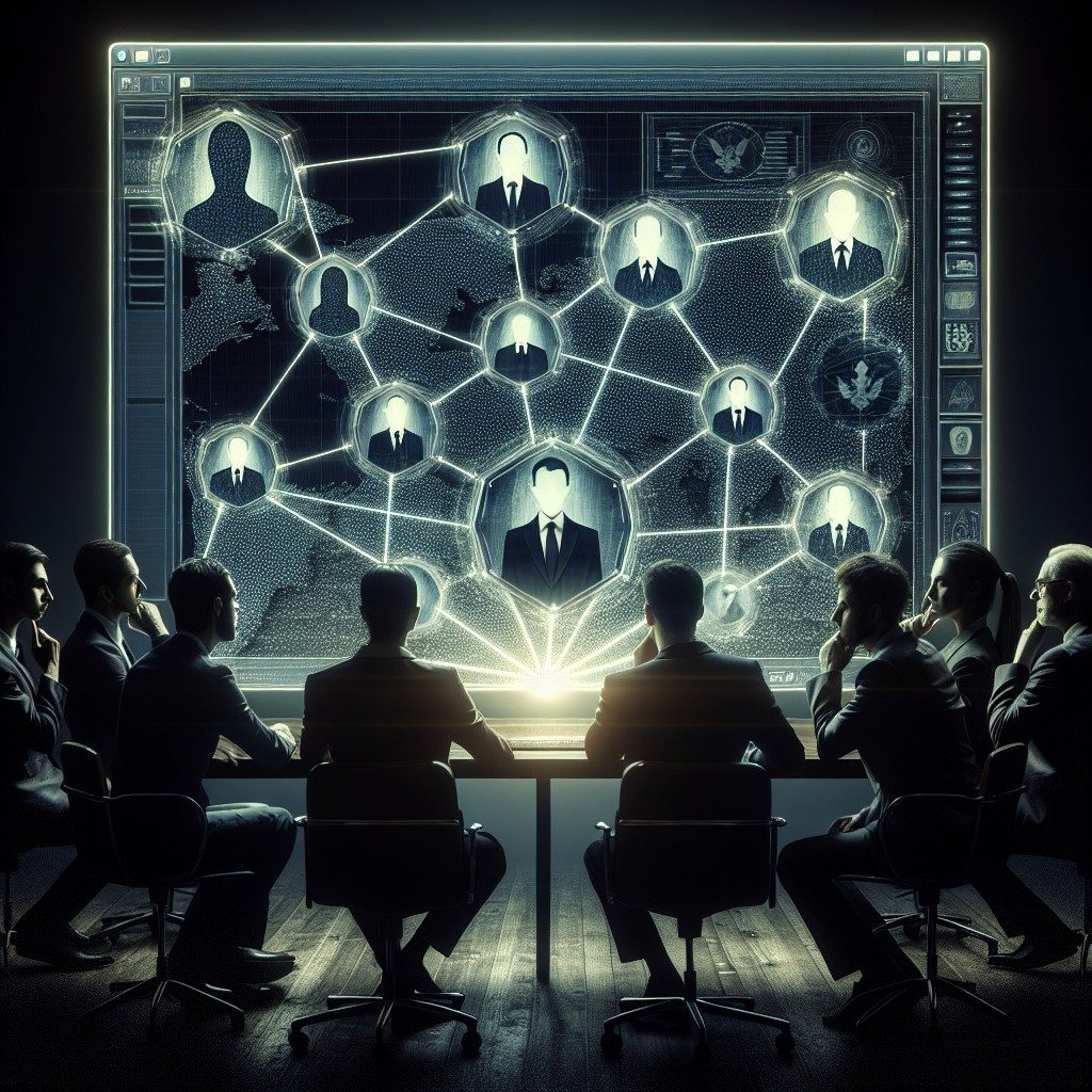 Analiza datelor privind influența serviciilor secrete în decizii publice