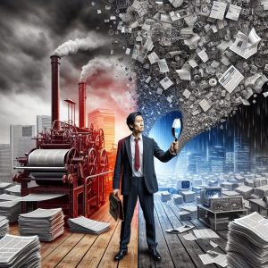 jurnalism post-adevăr