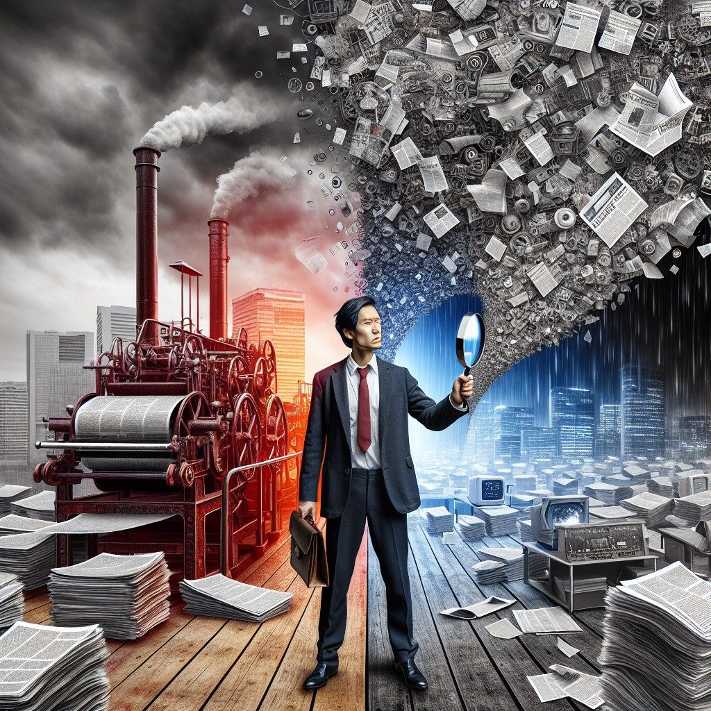 jurnalism post-adevăr