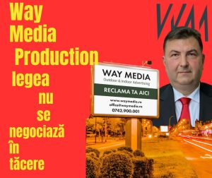 Investigație detaliată: Cum a crescut imperiul Way Advertise Production SRL fără avizele PMB din 2004