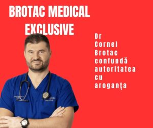 Investigație asupra Cornel Brotac și rețeaua sa de firme: Brotac Medical Exclusive