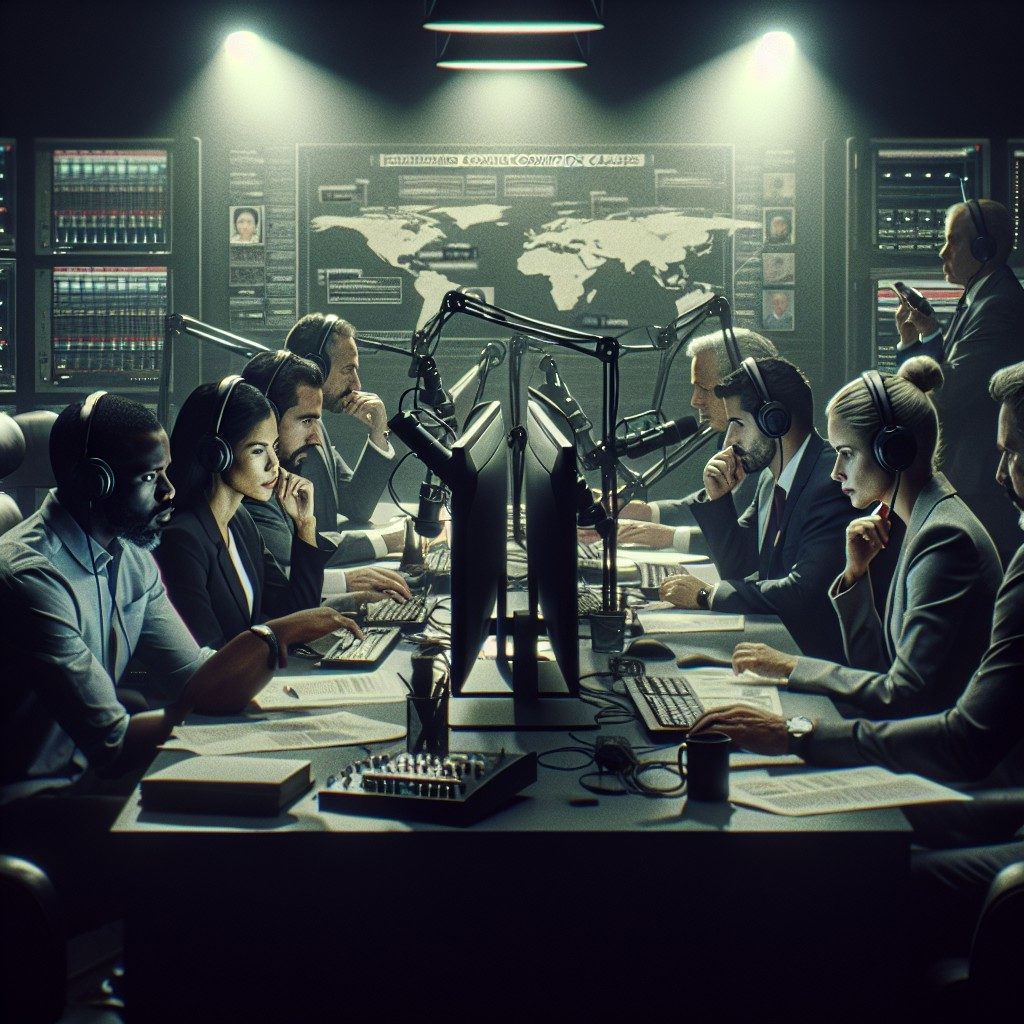 Studiu de caz: cum a fost folosită tehnologia audio pentru a descoperi fraude guvernamentale în America Latină