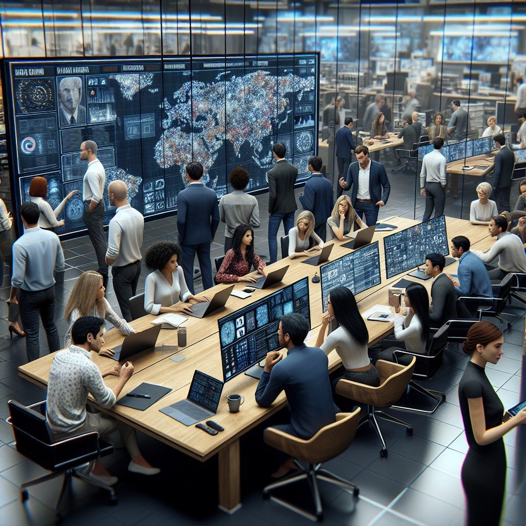 Cum folosești inteligența artificială în investigațiile jurnalistice