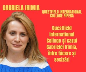 Gabriela Irimia, acuzată de bullying psihologic: un nou caz ridică semne de întrebare