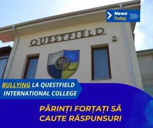 Bullying la Questfield International College, părinți forțați să caute răspunsuri