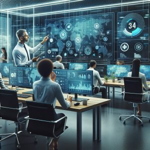 digitalizare administrație